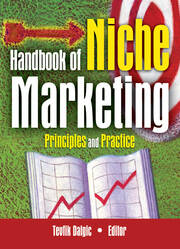 Handbook of Niche Marketing: Principles and Practice book cover