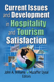 Current Issues and Development in Hospitality and Tourism Satisfaction book cover