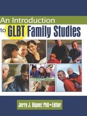 An Introduction to GLBT Family Studies book cover