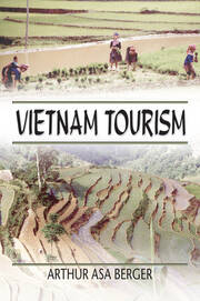 Vietnam Tourism book cover