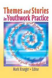 Themes and Stories in Youthwork Practice book cover