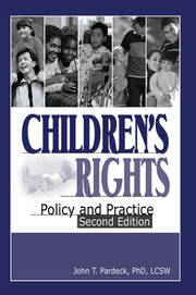 Children's Rights: Policy and Practice, Second Edition book cover