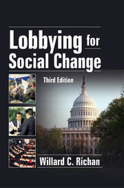 Lobbying for Social Change book cover