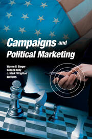 Campaigns and Political Marketing book cover