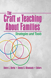 The Craft of Teaching About Families: Strategies and Tools book cover