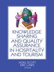 Knowledge Sharing and Quality Assurance in Hospitality and Tourism book cover