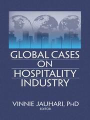 Global Cases on Hospitality Industry book cover