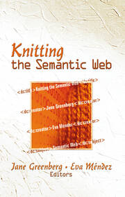 Knitting the Semantic Web book cover