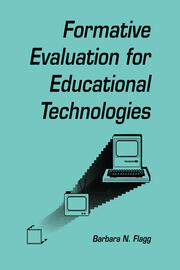 formative Evaluation for Educational Technologies book cover