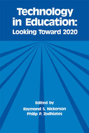 Technology in Education: Looking Toward 2020 book cover