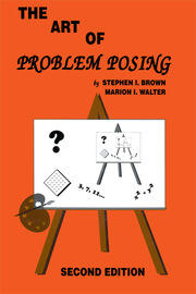 The Art of Problem Posing book cover