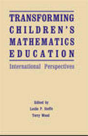 Transforming Children's Mathematics Education: International Perspectives book cover