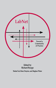 Labnet: Toward A Community of Practice book cover