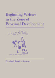 Beginning Writers in the Zone of Proximal Development book cover