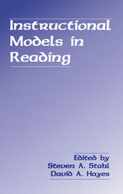 Instructional Models in Reading book cover