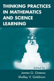 Thinking Practices in Mathematics and Science Learning book cover