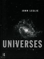 Universes book cover