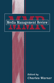Media Management Review book cover
