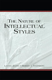 The Nature of Intellectual Styles book cover