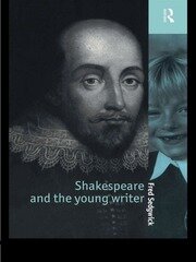 Shakespeare and the Young Writer book cover