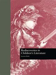 Rediscoveries in Children's Literature book cover