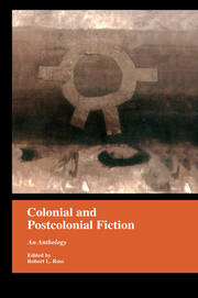 Colonial and Postcolonial Fiction in English: An Anthology book cover