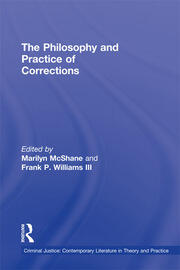 The Philosophy and Practice of Corrections book cover