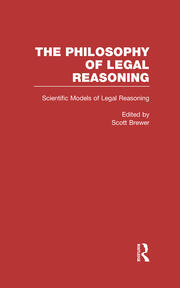 Scientific Models of Legal Reasoning: Economics, Artificial Intelligence, and the Physical Sciences book cover