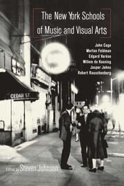 The New York Schools of Music and the Visual Arts book cover