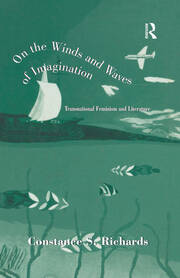 On the Winds and Waves of Imagination: Transnational Feminism and Literature book cover