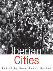 Iberian Cities book cover