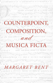 Counterpoint, Composition and Musica Ficta book cover