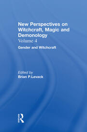 Gender and Witchcraft: New Perspectives on Witchcraft, Magic, and Demonology book cover