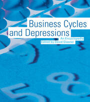 Business Cycles and Depressions: An Encyclopedia book cover