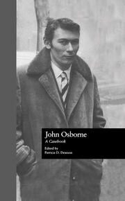 John Osborne: A Casebook book cover