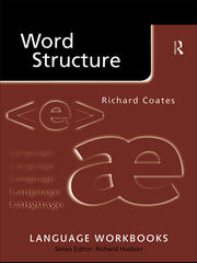 Word Structure book cover