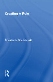 Creating A Role book cover