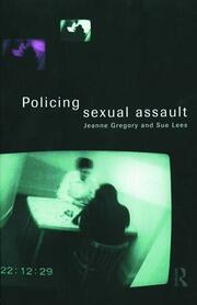 Policing Sexual Assault book cover