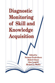 Diagnostic Monitoring of Skill and Knowledge Acquisition book cover