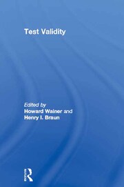 Test Validity book cover