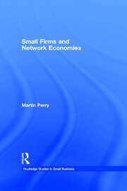 Small Firms and Network Economies book cover