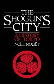 Shoguns City book cover