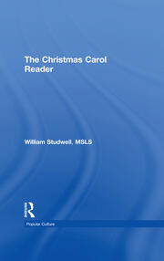 The Christmas Carol Reader book cover