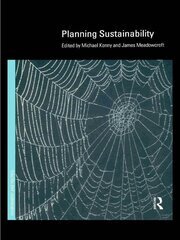 Planning Sustainability book cover