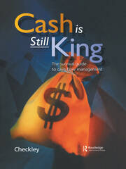Cash Is Still King book cover