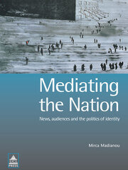 Mediating the Nation book cover