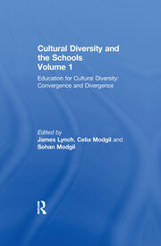 Education Cultural Diversity: Convergence and Divergence Volume 1 book cover