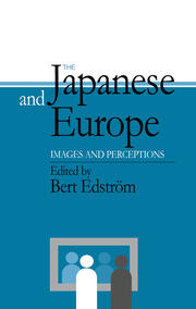 The Japanese and Europe: Images and Perceptions book cover