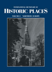 Northern Europe: International Dictionary of Historic Places book cover
