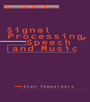 Signal Processing, Speech and Music book cover